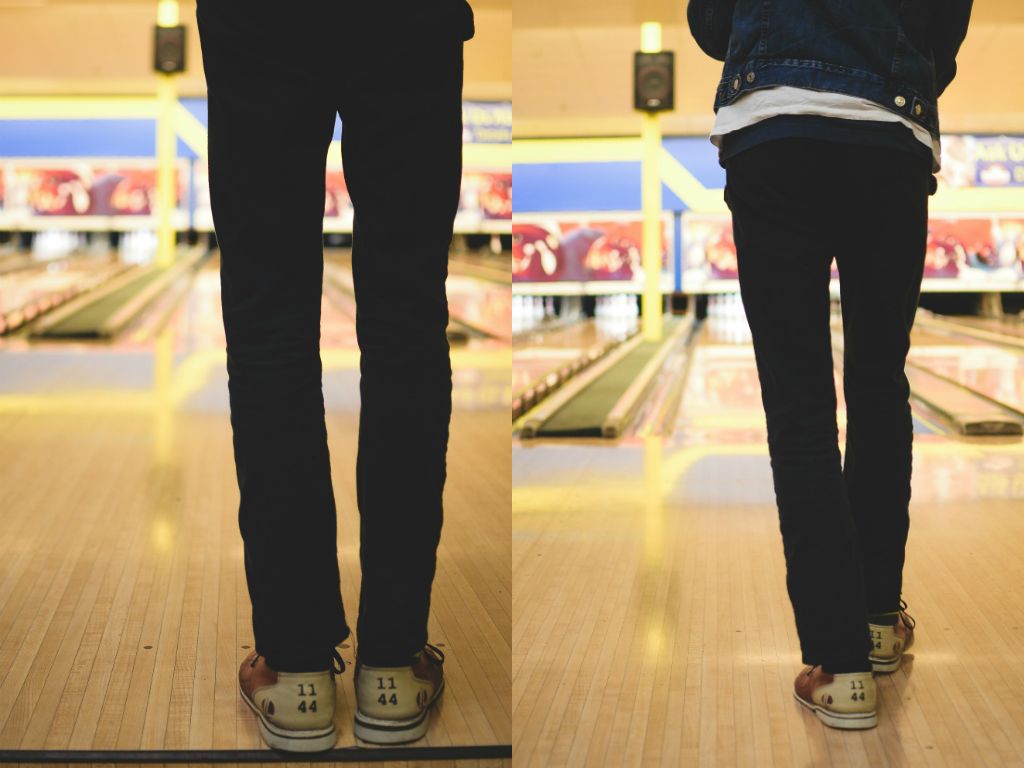 Bowling event