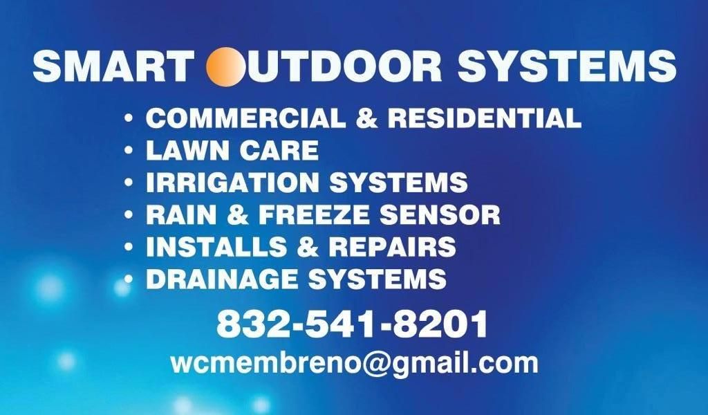 smart outdoor systems