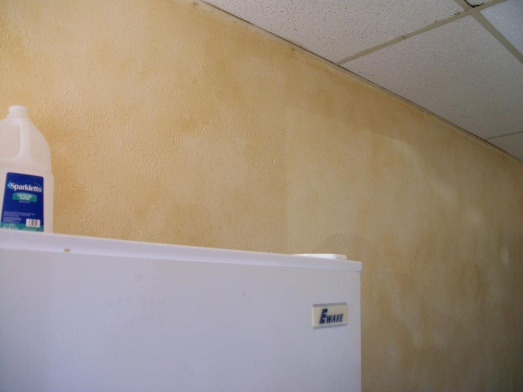 wall and ceilings