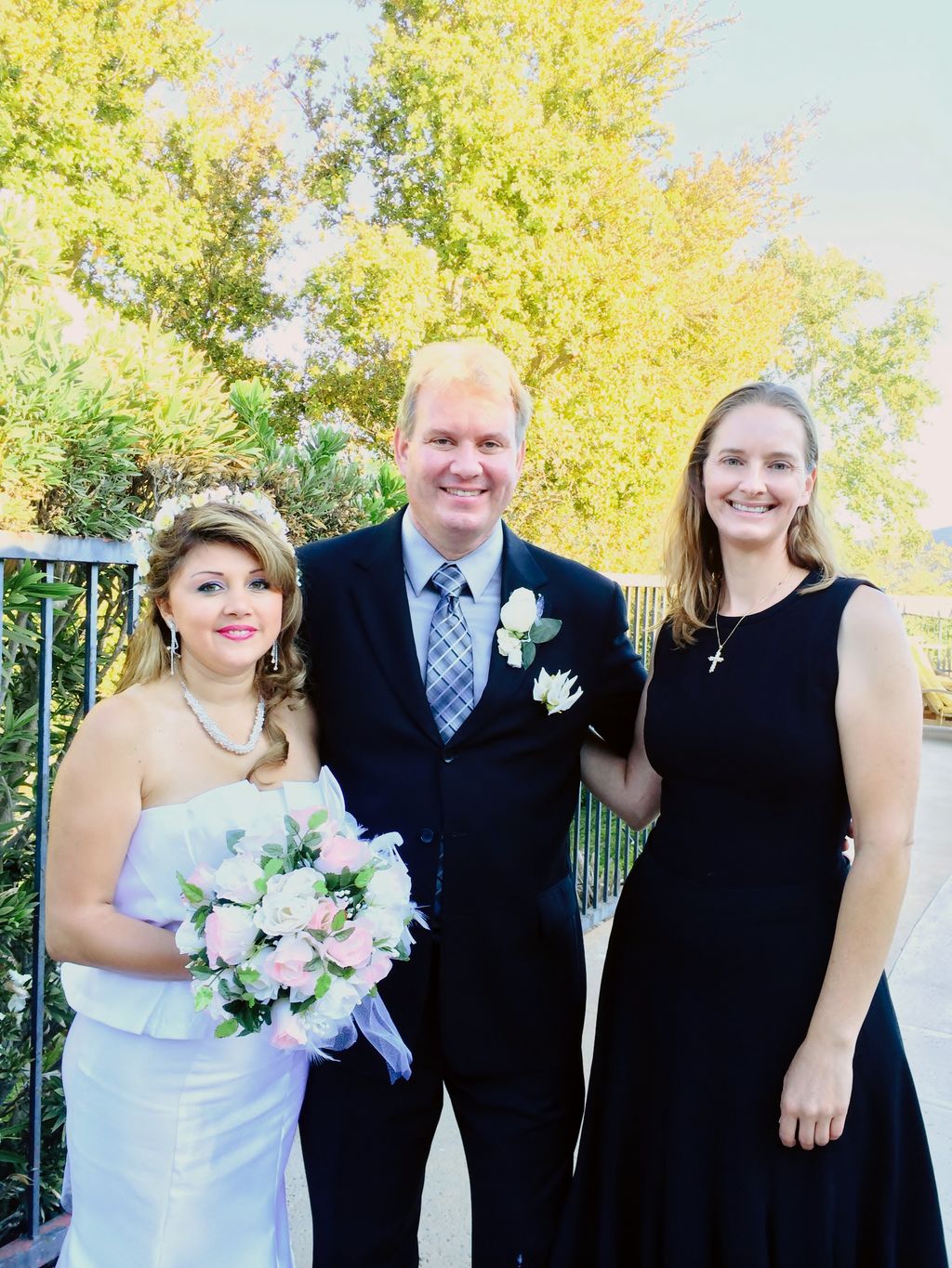 Paul & Giovanna - Thousand Oaks.