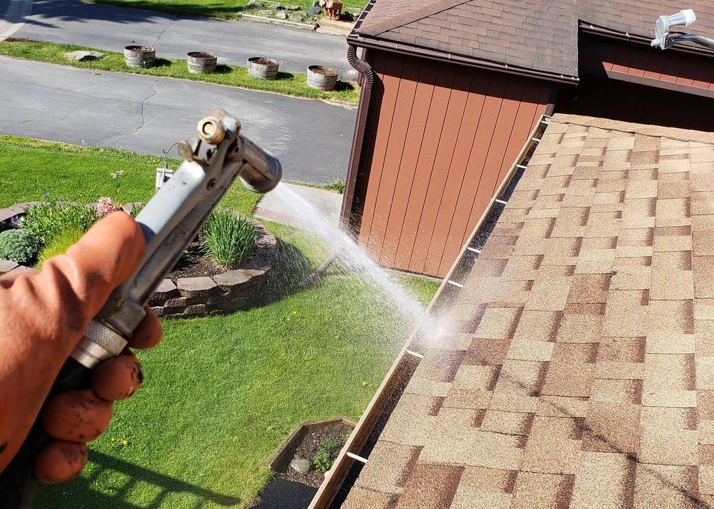 Gutter Cleaning