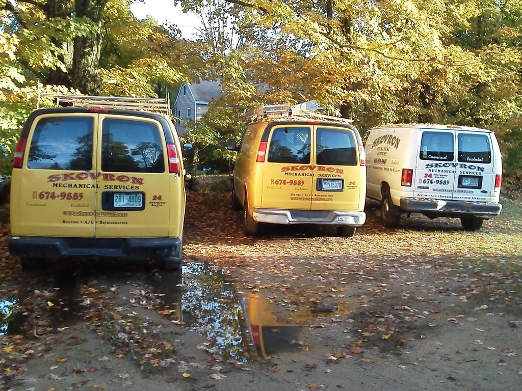 Our vans are standing by ready to assist you.