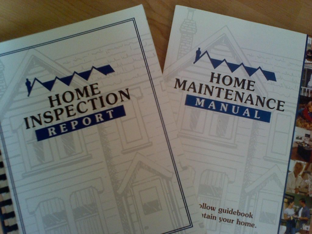 Reports & Maintenance Manuals