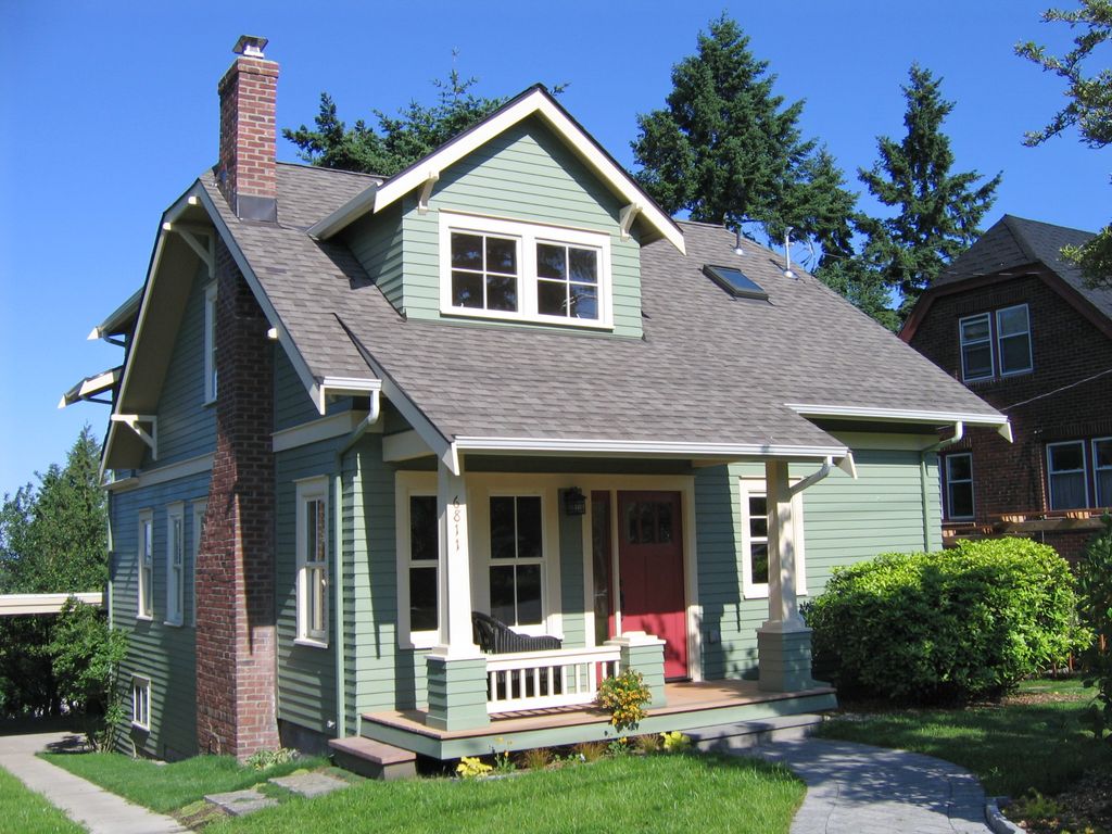 Ravenna Second Story addition