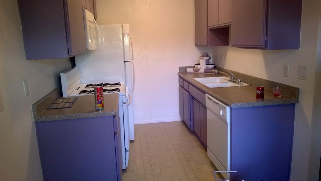 Sherman Oaks kitchen after! Yes! I save marriages 