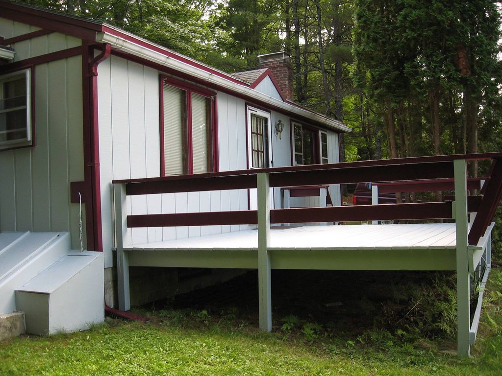 Painting all interior and exterior