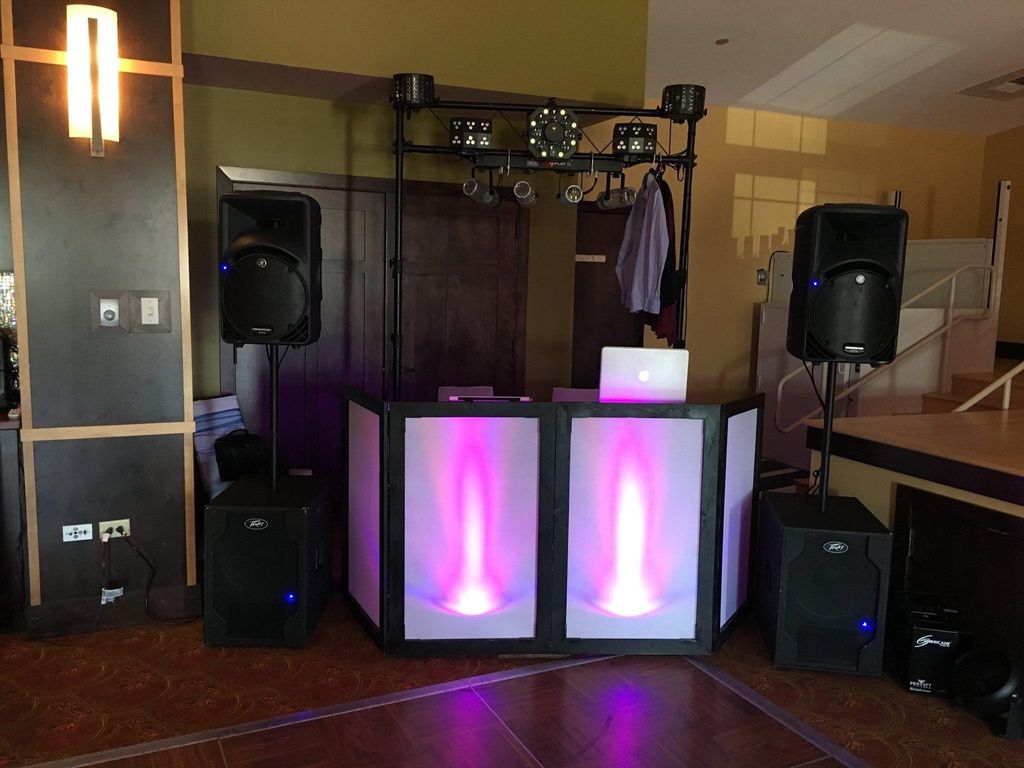 Heritage Todd Creek Wedding (5ft setup)