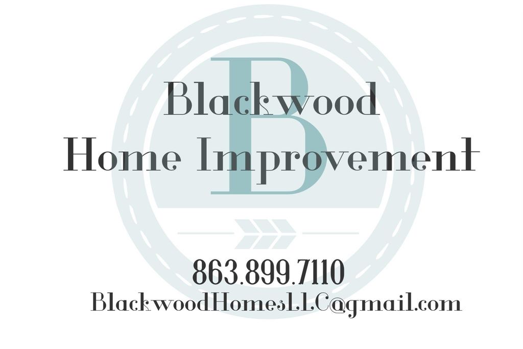 Blackwood Home Improvements LLC
