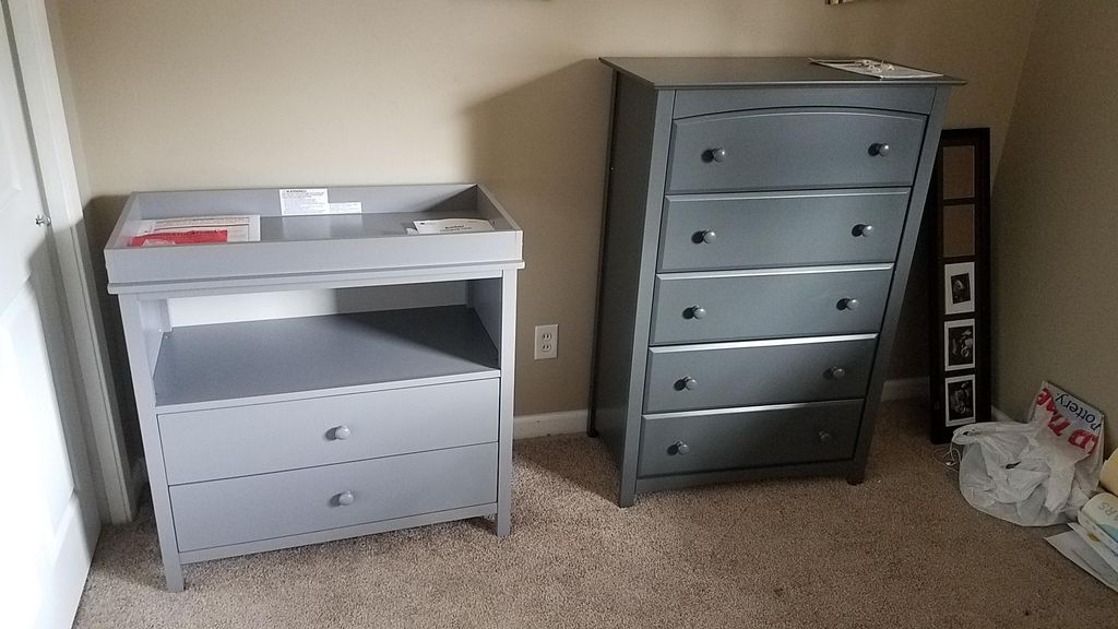 These baby items came out well!