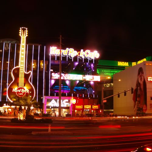 Hard Rock Cafe, Las Vegas, NV