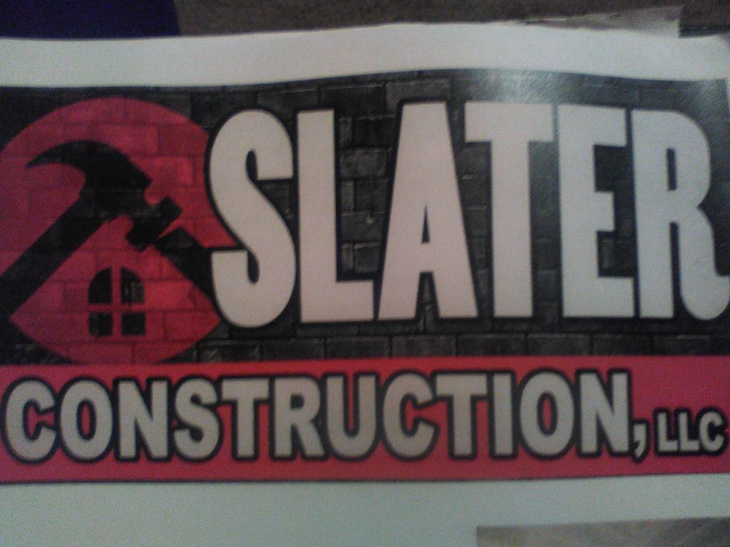SLATER CONSTRUCTION, LLC