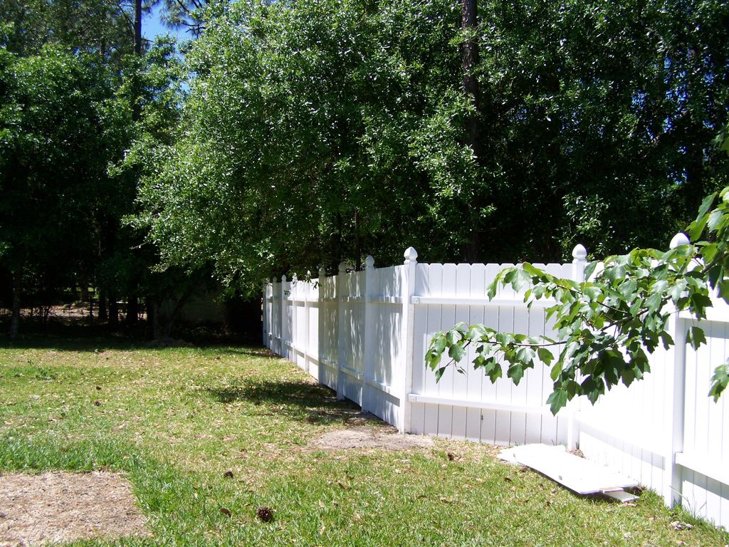 Fence Pressure wash and Painting