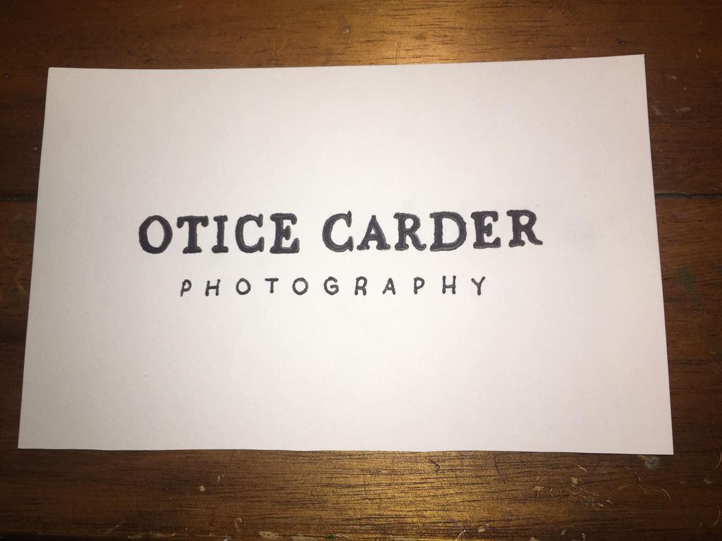 Otice Carder Photography