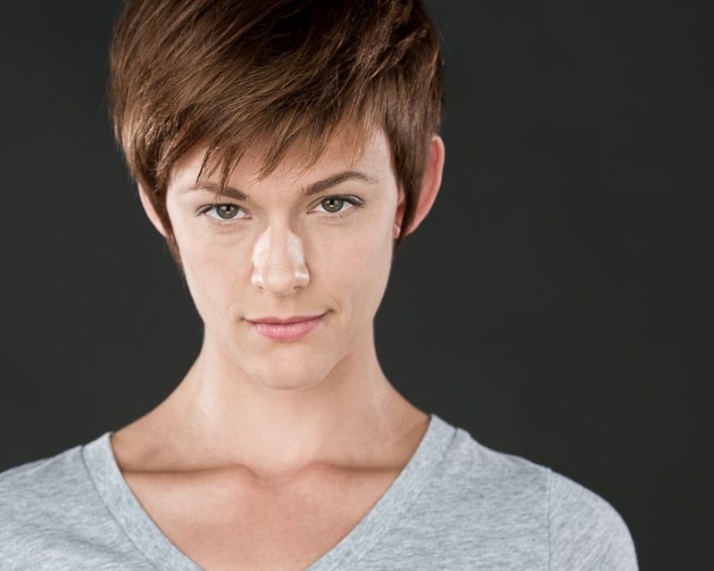 Professional Head Shot