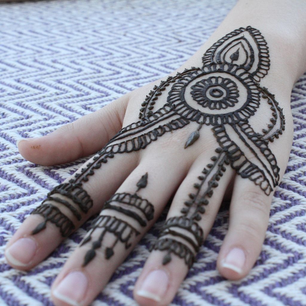 Henna for health