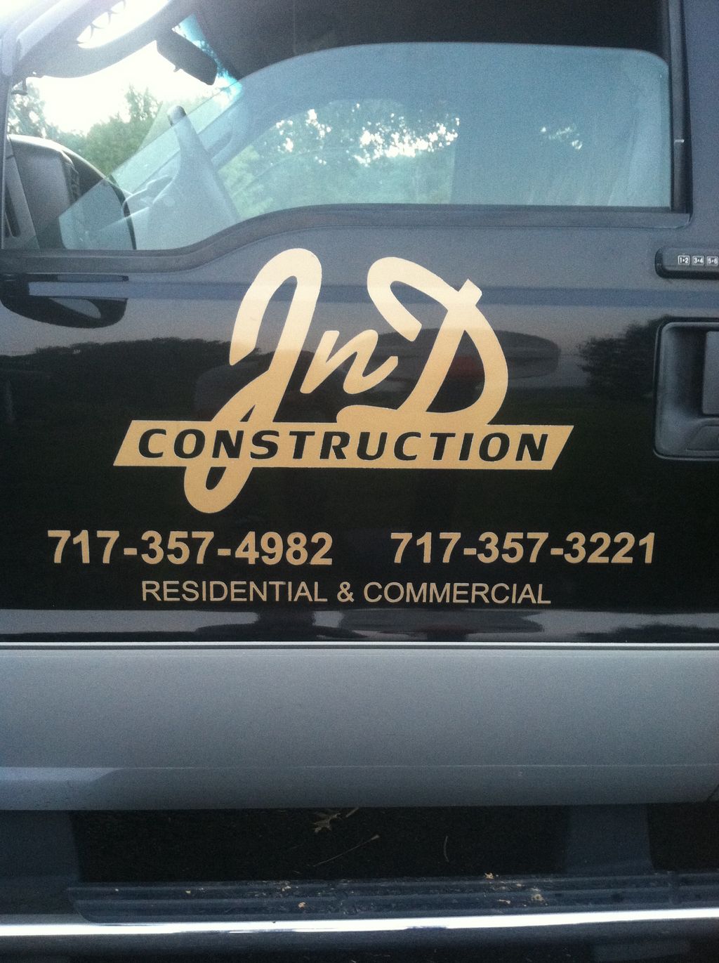 JND Construction