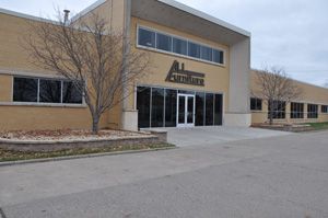 Our Showroom and warehouse is located at 63 St. An