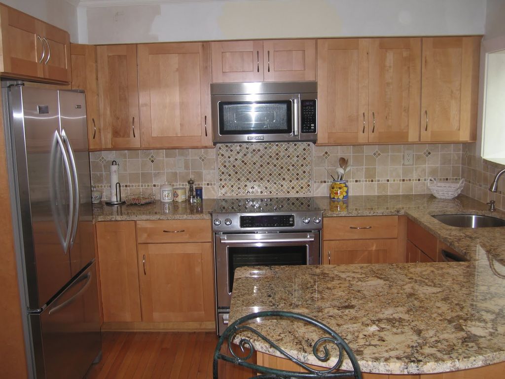 Complete kitchen remodel in Arlington, VA. Thomasv