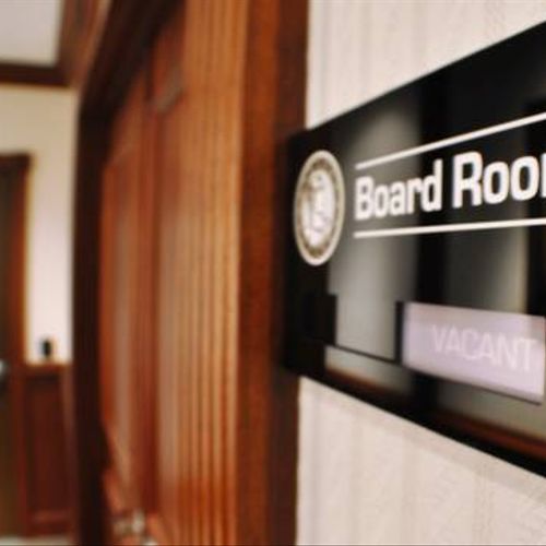 Board Room / Meeting Room