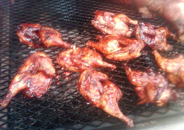 BBQ Chicken