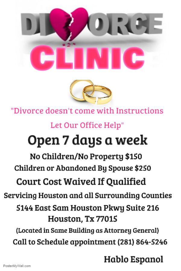 Divorce Clinic