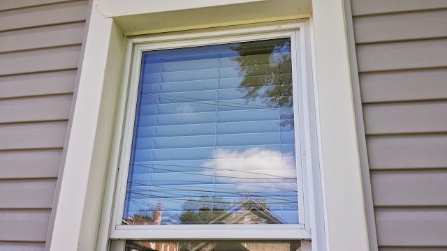 Preserve window seals and windows with yearly clea