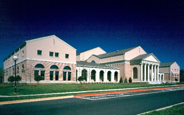 Reinhardt Performing Arts Center - Garland Reynold