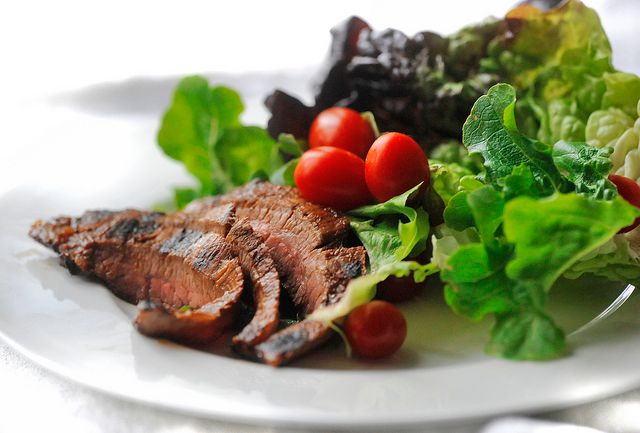 Healthy Food Portions