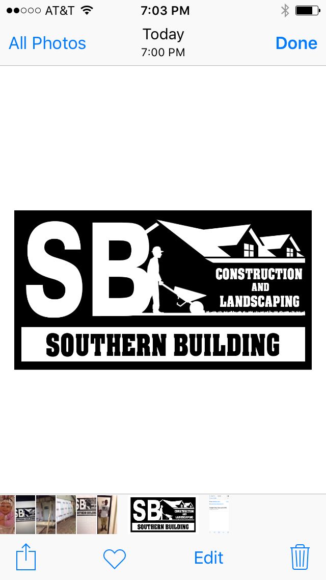 Southern Building & Landscaping