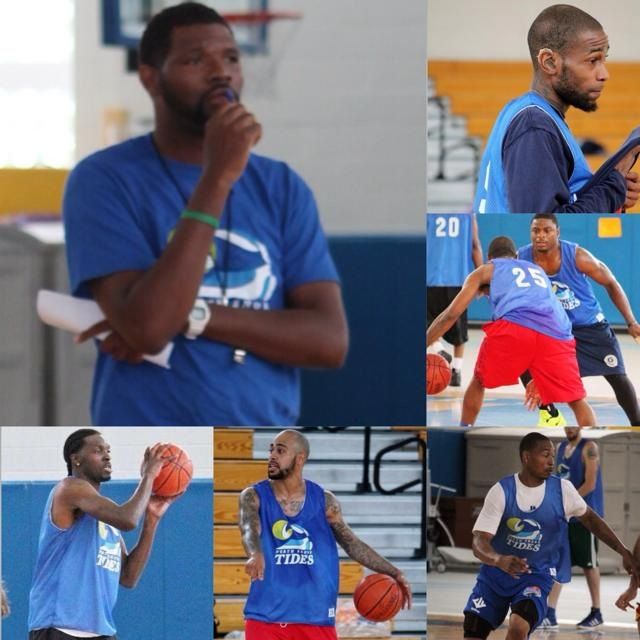 North Shore Tides Semi Pro Team