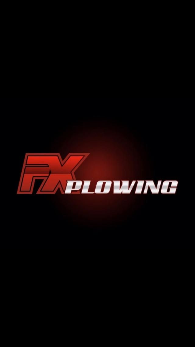 FX Plowing, LLC & Services