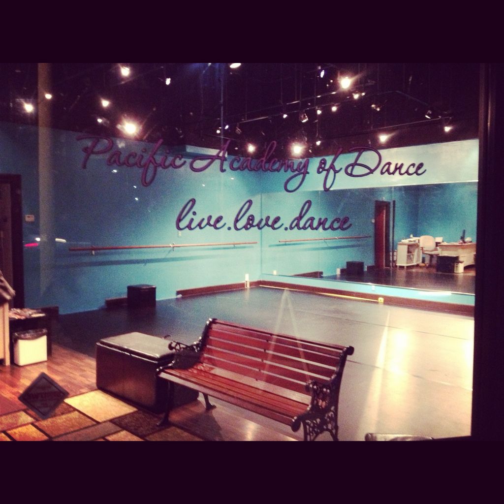 Live. Love. Dance