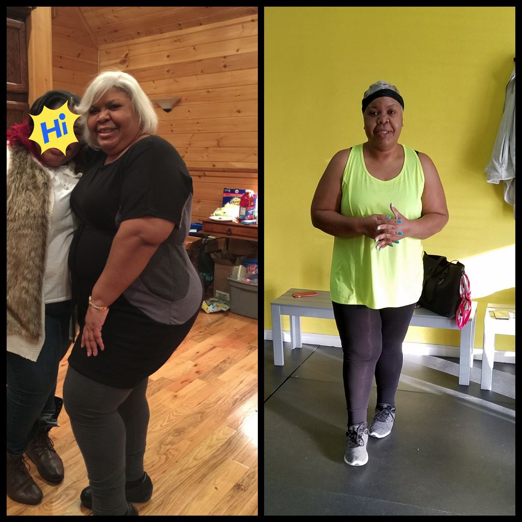 Helping you become the best version of YOU!