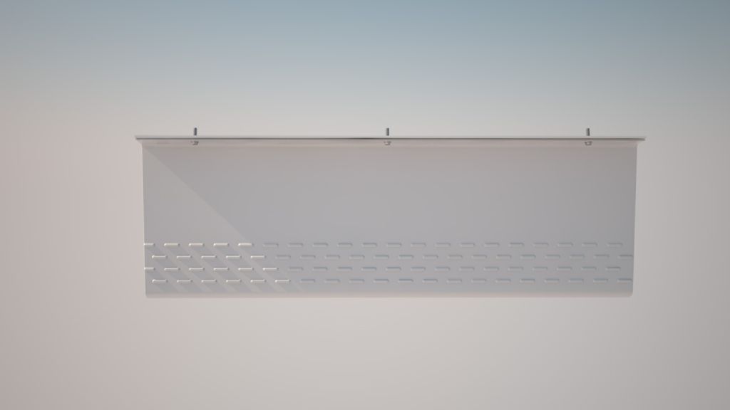 KER Gutter Protection Top