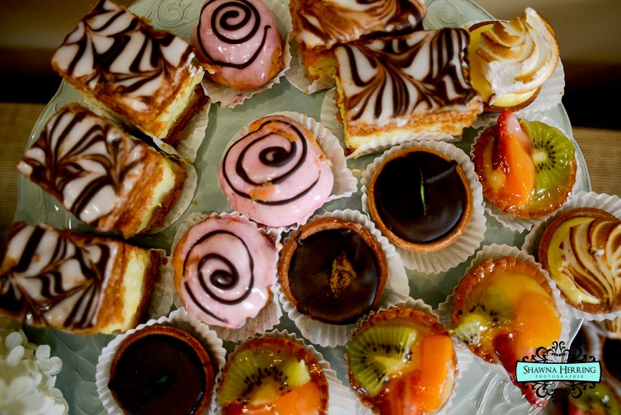 Petit Fours