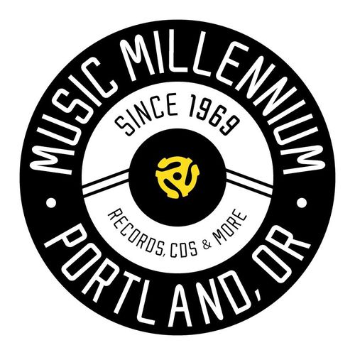 Music Millennium - New Logo Design 2015