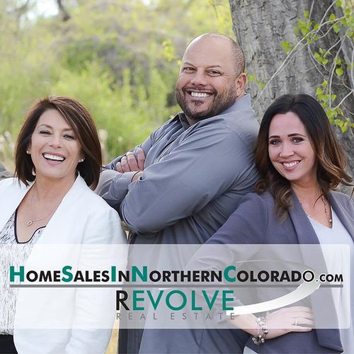 Your Real Estate Partners at Revolve Real Estate.
