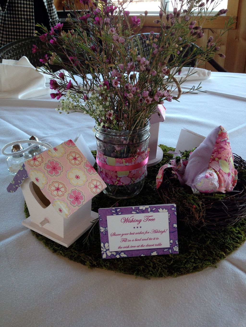 First Birthday Party