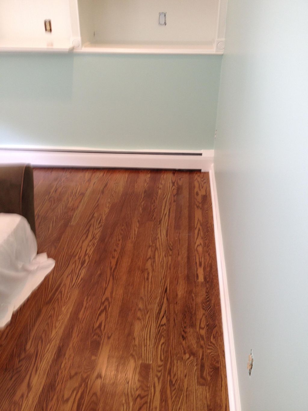 Finish product
Brian W. project