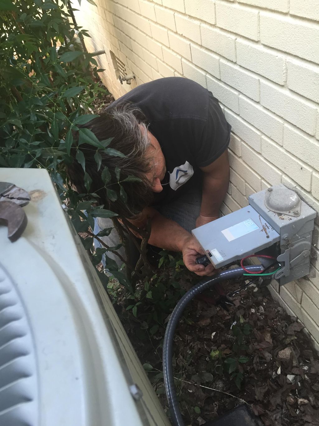 We replace and repair all hvac brands. For less!! 