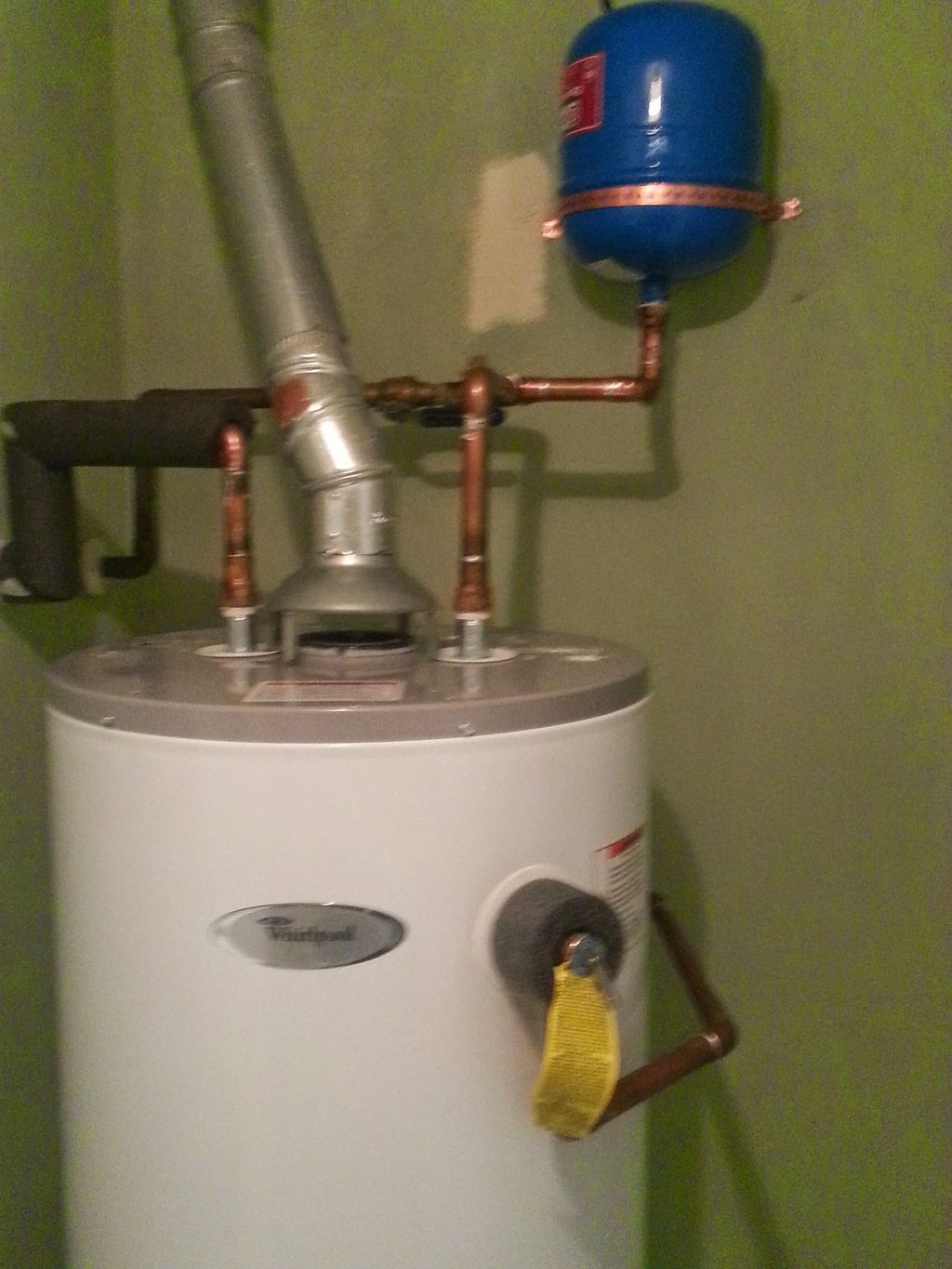 Water heater 