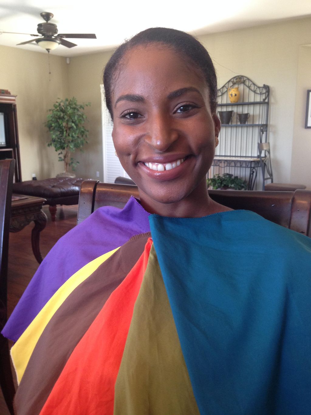 Tyra, a Vivid Cerillian Autumn