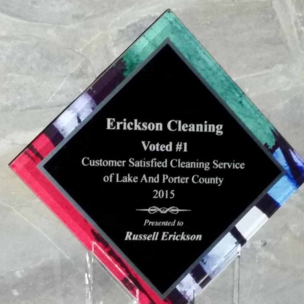 Erickson Cleaning