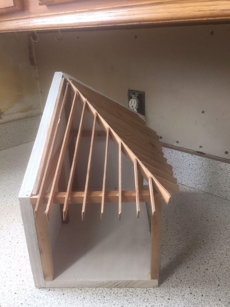 model of patio cover