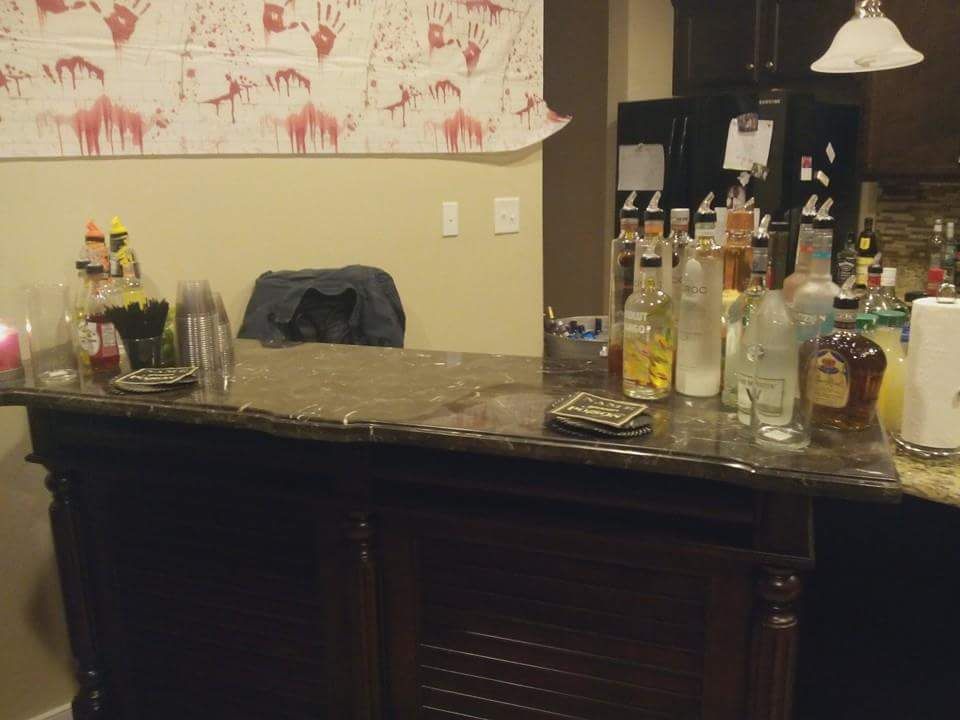 Halloween Private At Residence event.