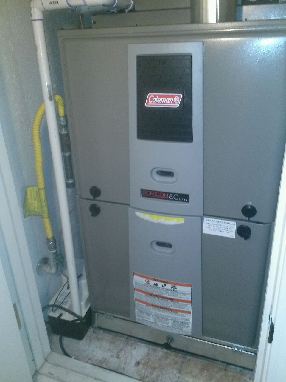 Furnace Install in Albuquerque
