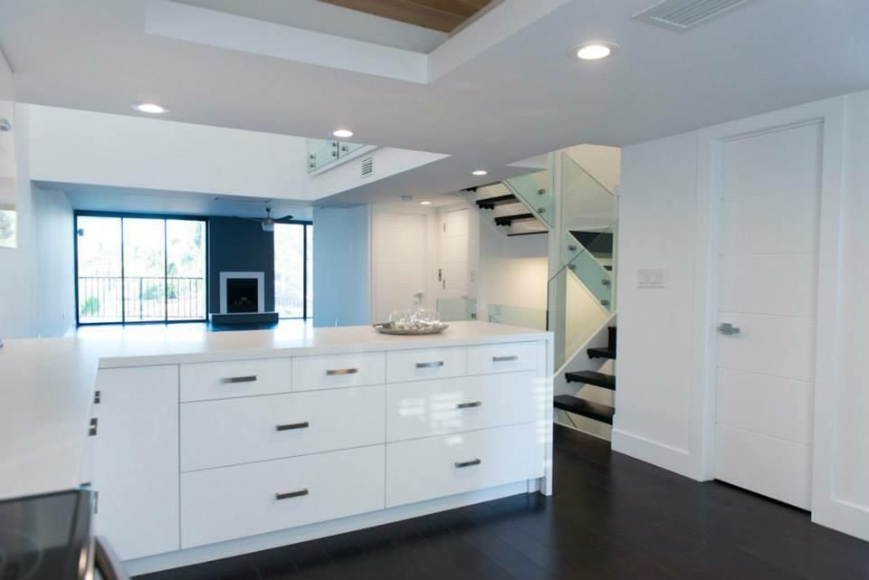 Ikea kitchen installation