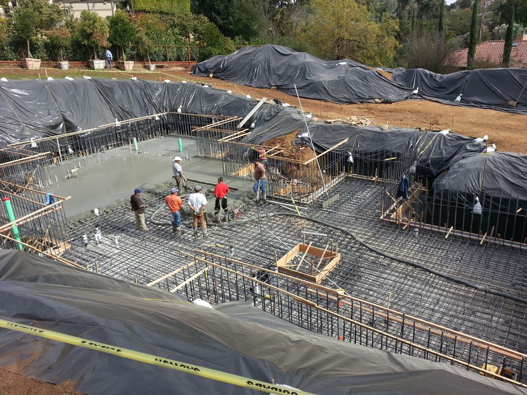 New basement 