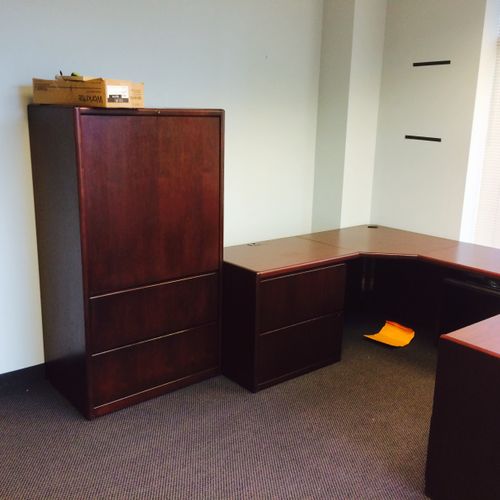 office furniture assembly