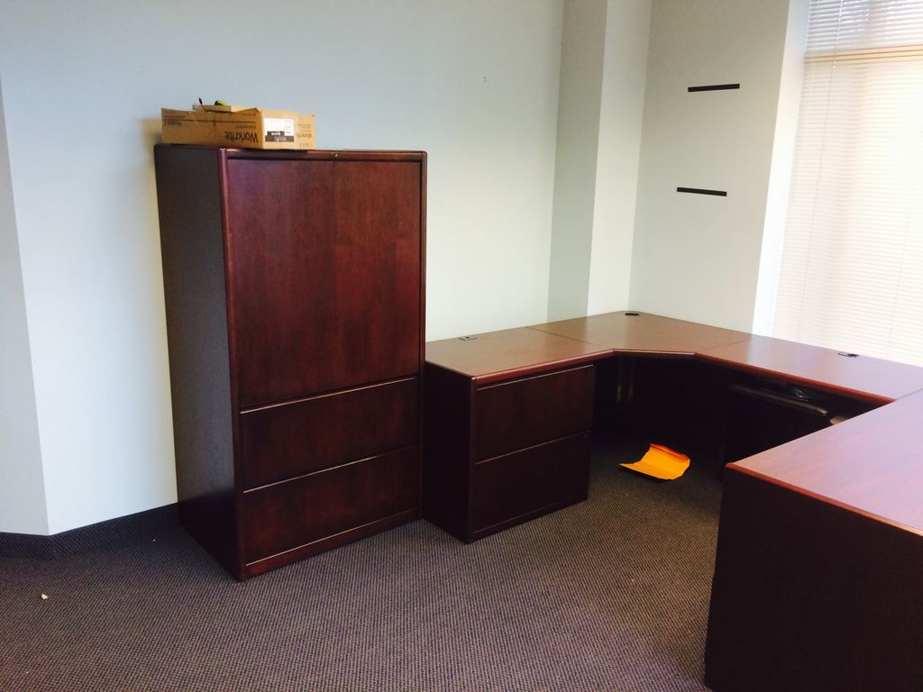 office furniture assembly